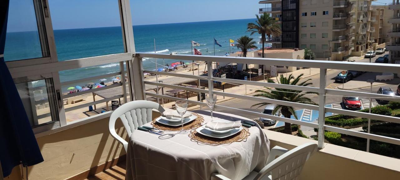 Balcon Al Mar Apartment Bellreguard Exterior photo