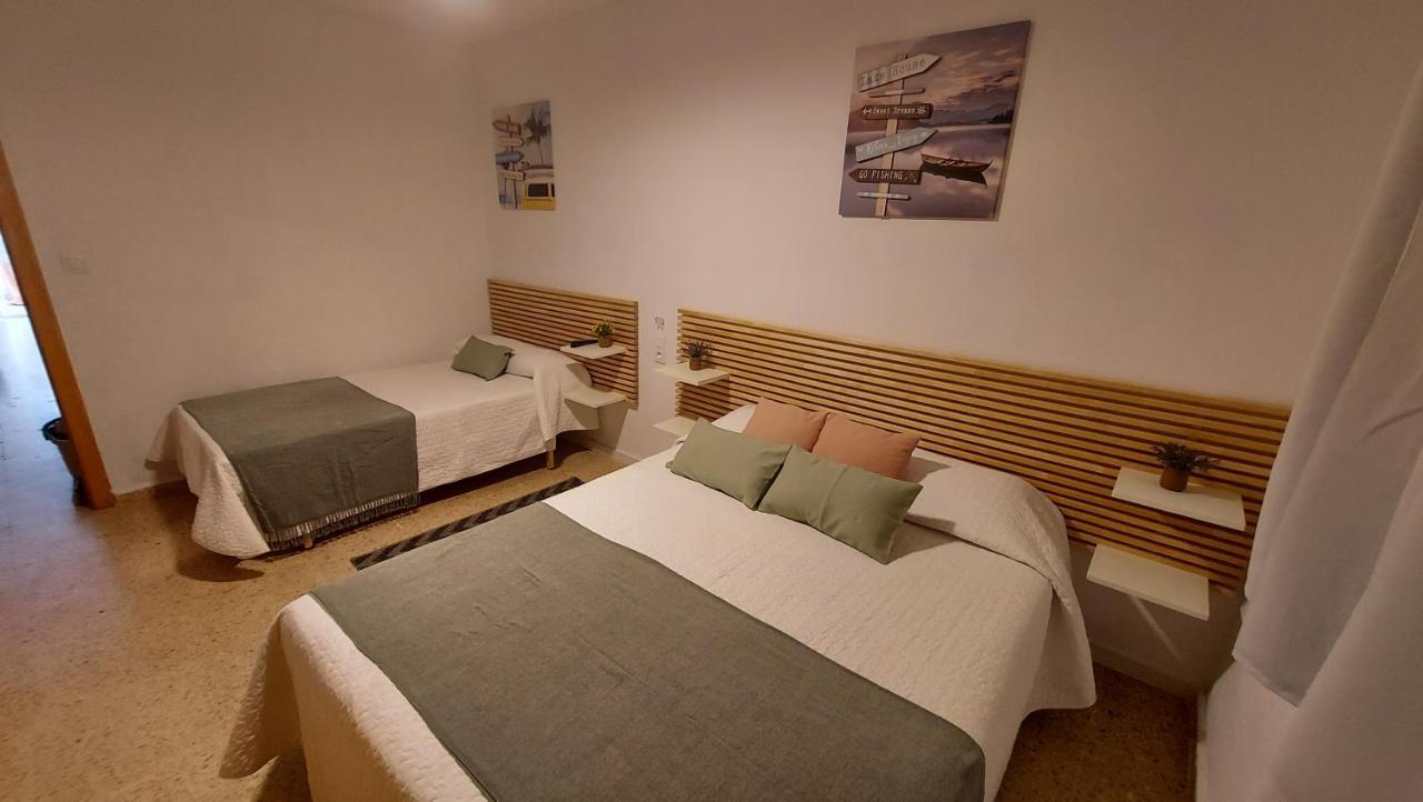 Balcon Al Mar Apartment Bellreguard Exterior photo